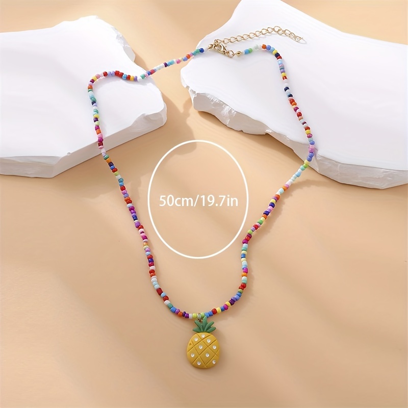 New Hot Sale Fashion Simple Cute Fruit Cherry Pendant Necklace - Temu  Germany