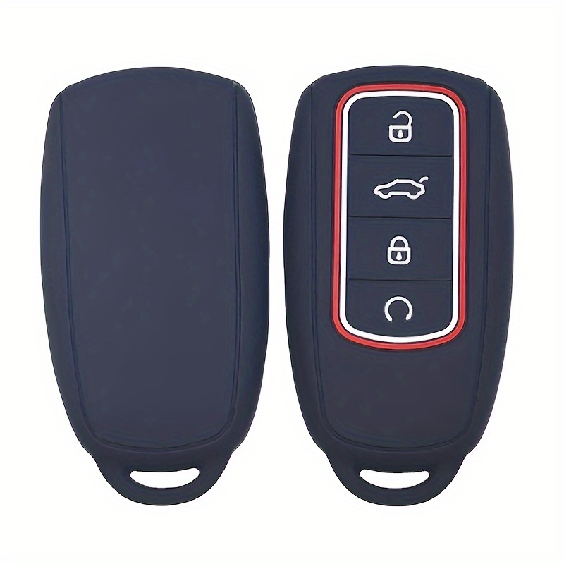 Coque de protection de clé de voiture en TPU pour Chery Tiggo 8 Pro,  accessoires porte