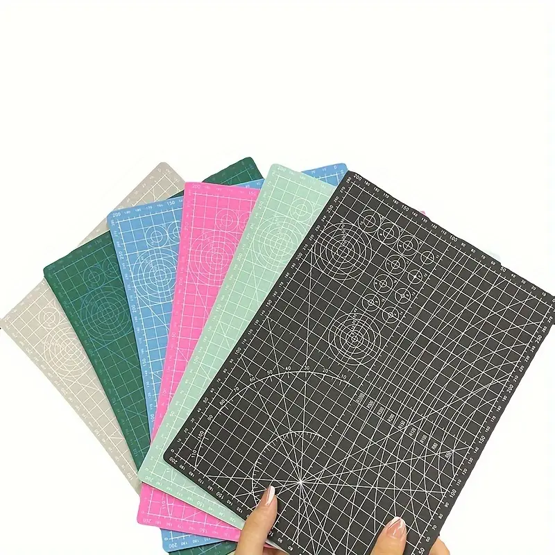 A4 Double Sided Cutting Mat A4 Double Sided Cutting Mat - Temu