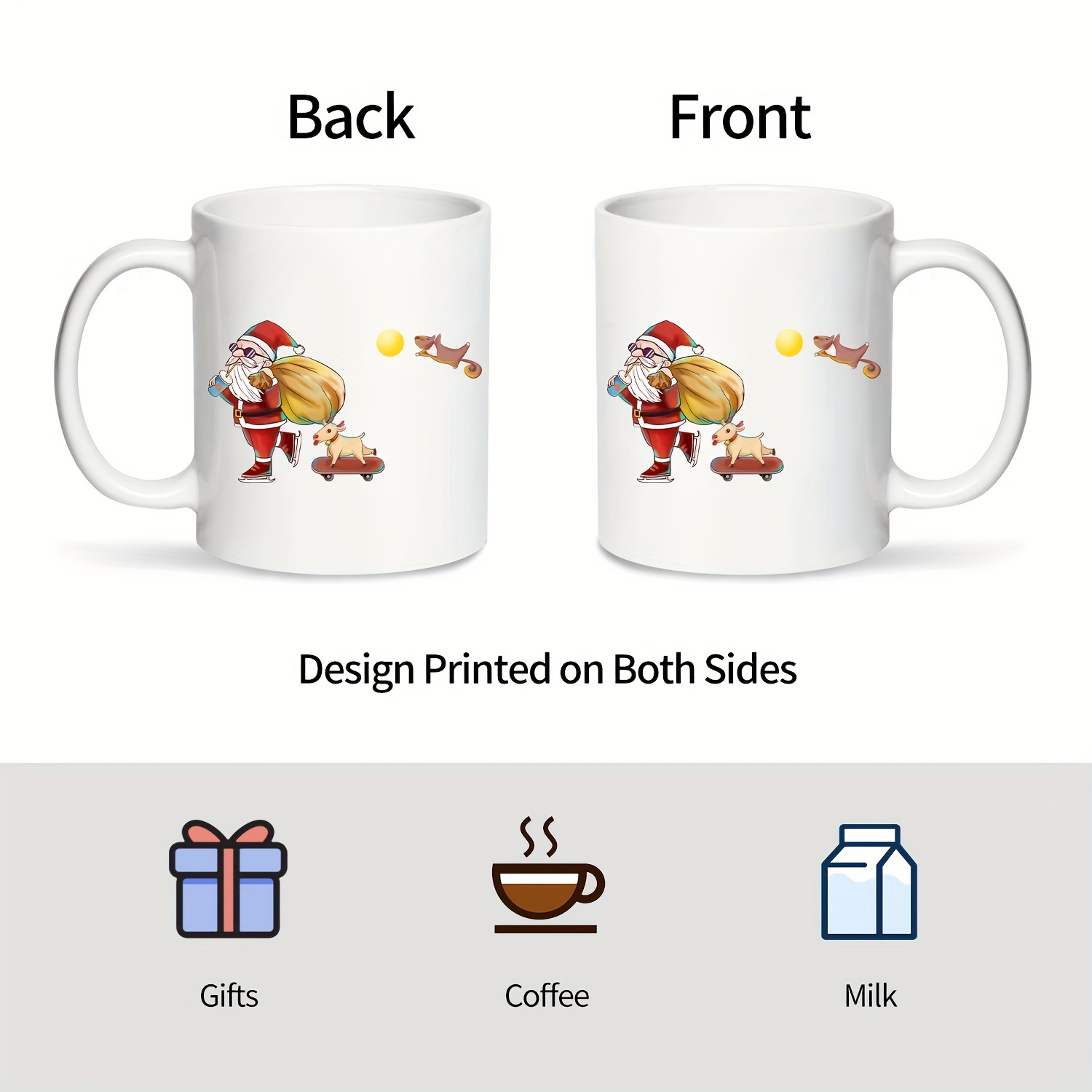 Merry Christmas Coffee Mug Best Christmas Gifts For Women 11 - Temu