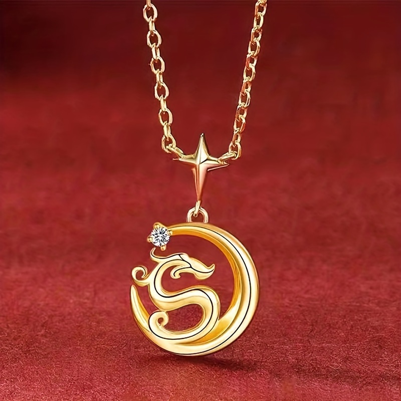 2024 Year Of The Dragon Zodiac Pendant Chinese New Year - Temu