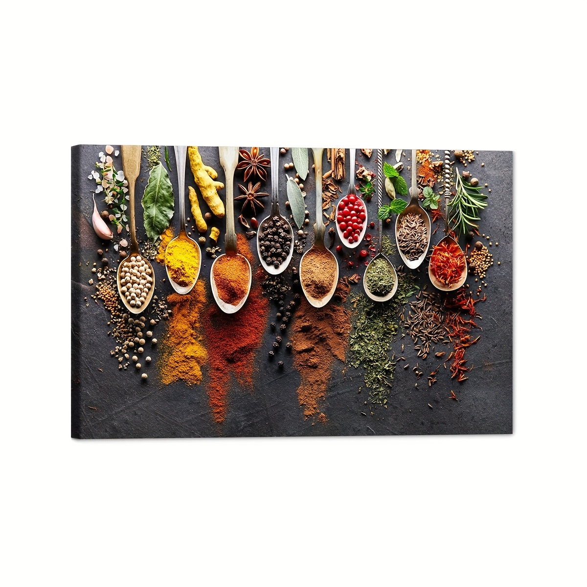 Hanging Kitchen Tools Art: Canvas Prints, Frames & Posters