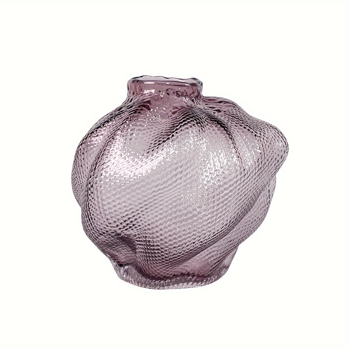  Mini Glass Hookah, 6.65'' Single Hose Hookah Shisha Set,  Portable Glass Vase, Ceramic Bowl, Stem and Tongs Ashtray for  Smoking(Black, 8 Oz) : Health & Household