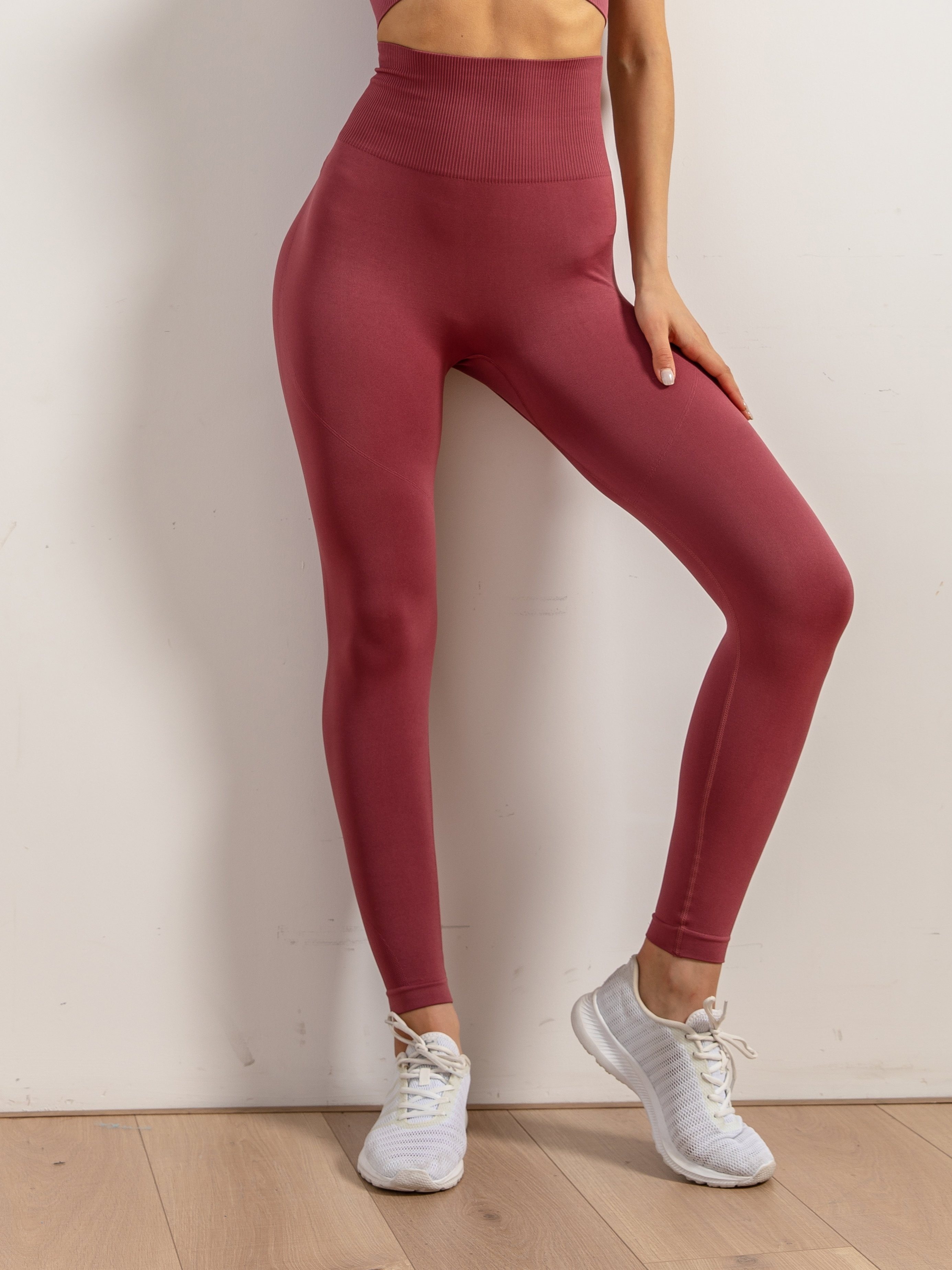 Pantalon yoga taille haute best sale