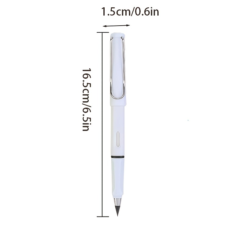 Infinite Pencil Magic Pencils Reusable Everlasting Pen Reusable Erasable  Infinity Pencil 1pcs