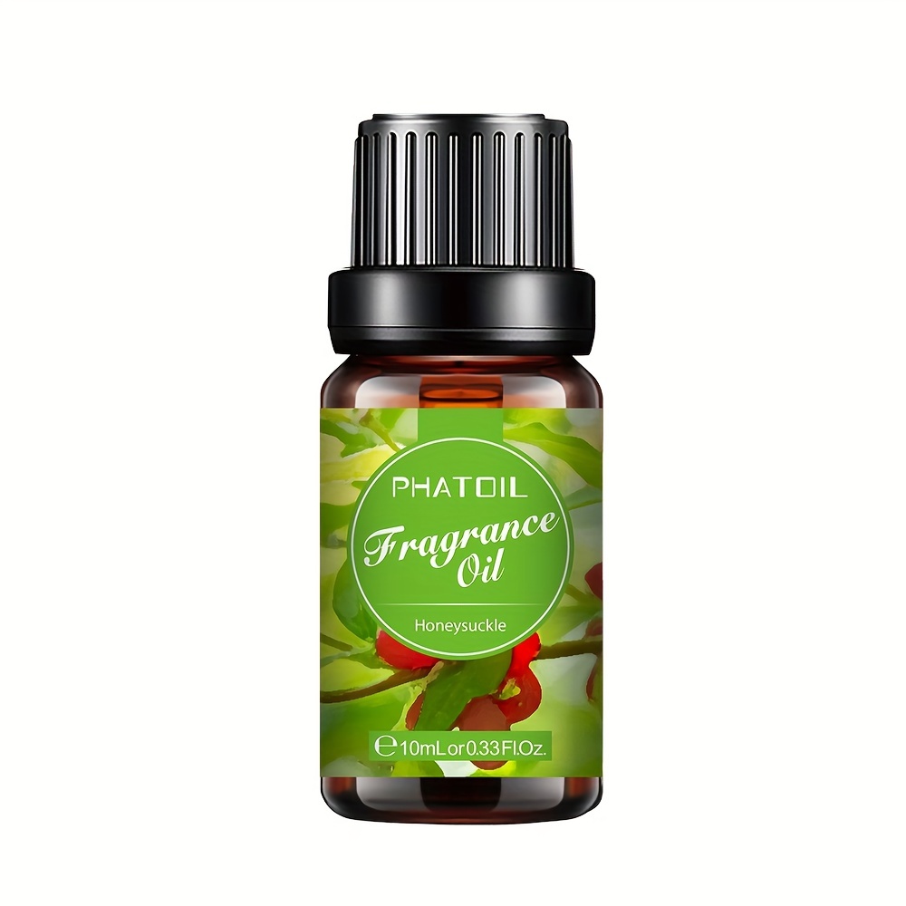 Honeysuckle Essential Oil  Aromatherapy for Relaxation and