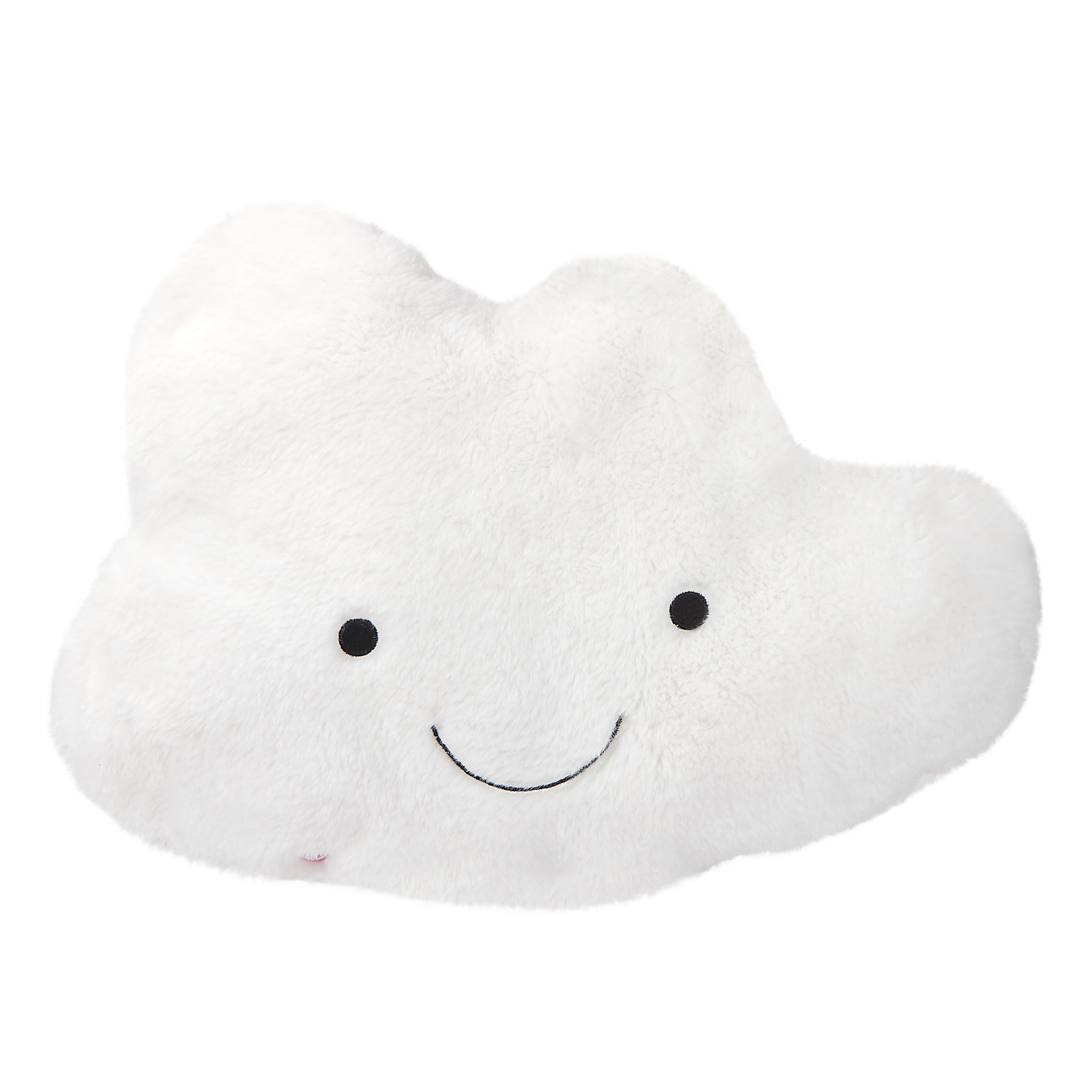 Smiley Cloud Soft Stuffed Plush Pillow Toy