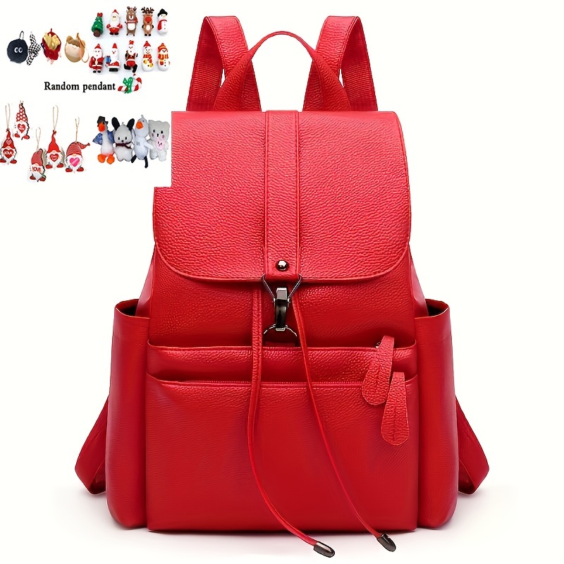  Mochila de moda para mujer, mochila de viaje, mochila casual,  Negro -, Moda : Ropa, Zapatos y Joyería