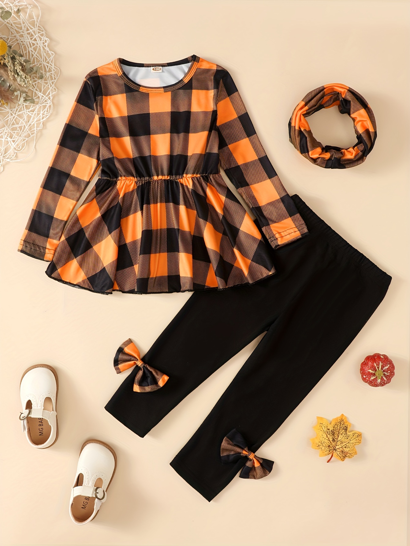 Girl on sale autumn outfits