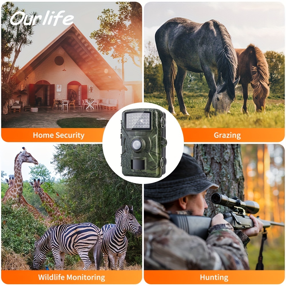 20mp trail camera