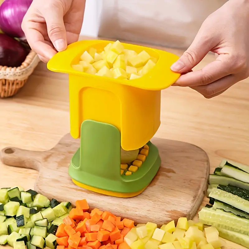 Sturdy And Multifunction Commercial Onion Chopper 
