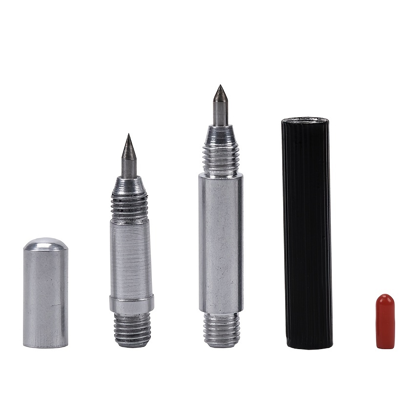 SHINWA Craft Tool Scribe Line pen Super Hard Tip Tungsten Steel Scriber  Marking