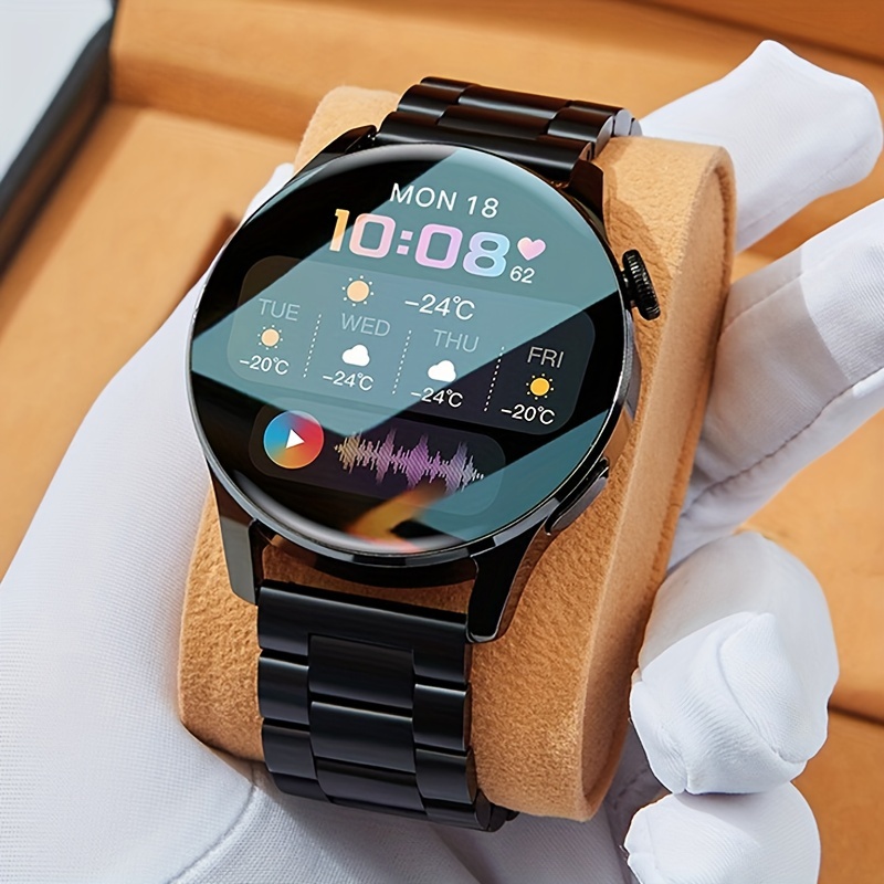 Glucosa en sangre reloj inteligente hombres ecg + ppg frecuencia cardíaca  presión arterial relojes de salud ip68 reloj inteligente impermeable  mujeres para Xiaomi Smartwatch no manzana
