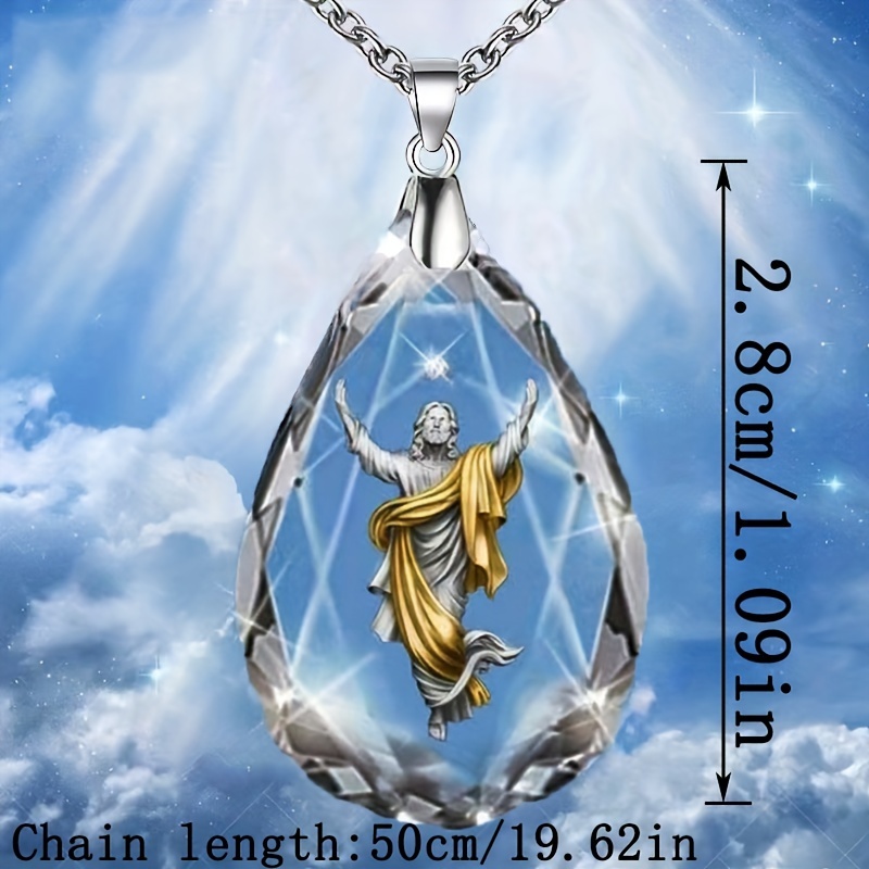 Modern Style Pendant Necklace For Men