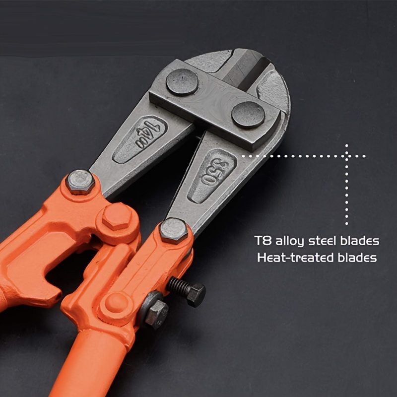 18 inch Industrial Heavy Duty Bolt Chain Lock Wire Cutter Cutting Tool