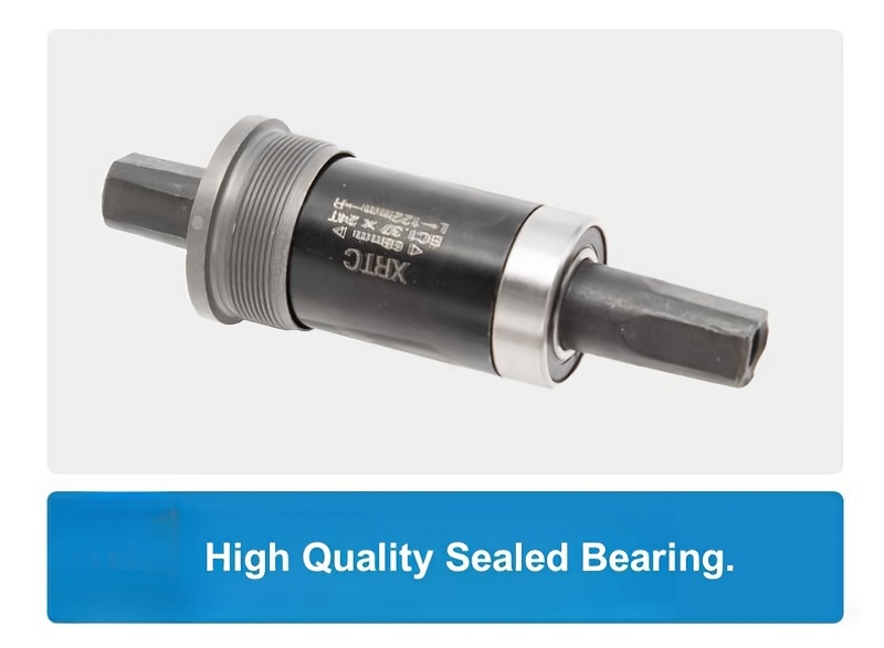 Square Taper JIS Bottom Bracket 68 X110mm/123mm