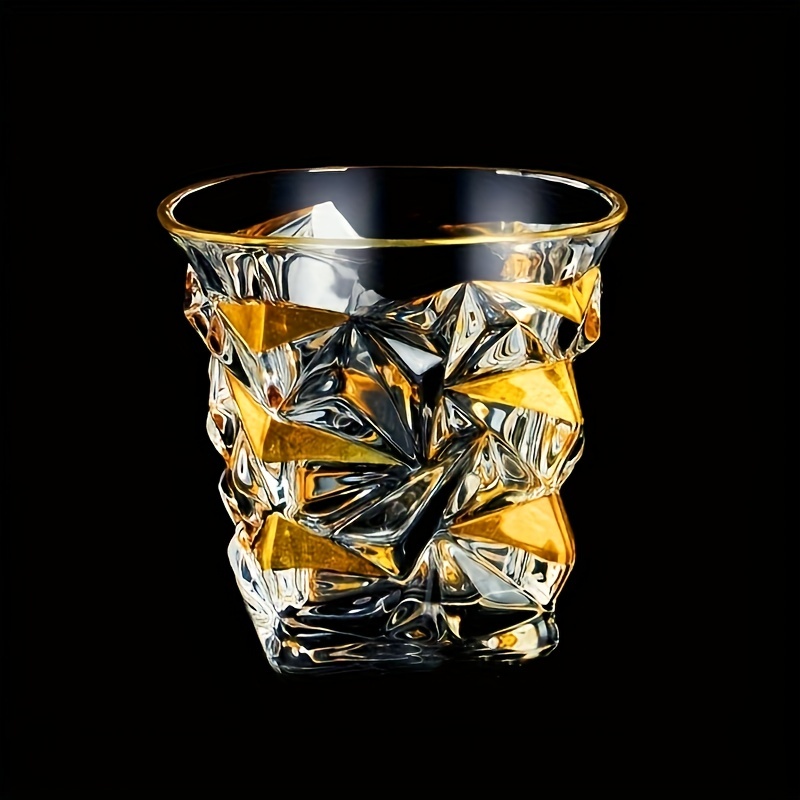 Verre à Whisky Cristal Tumbler