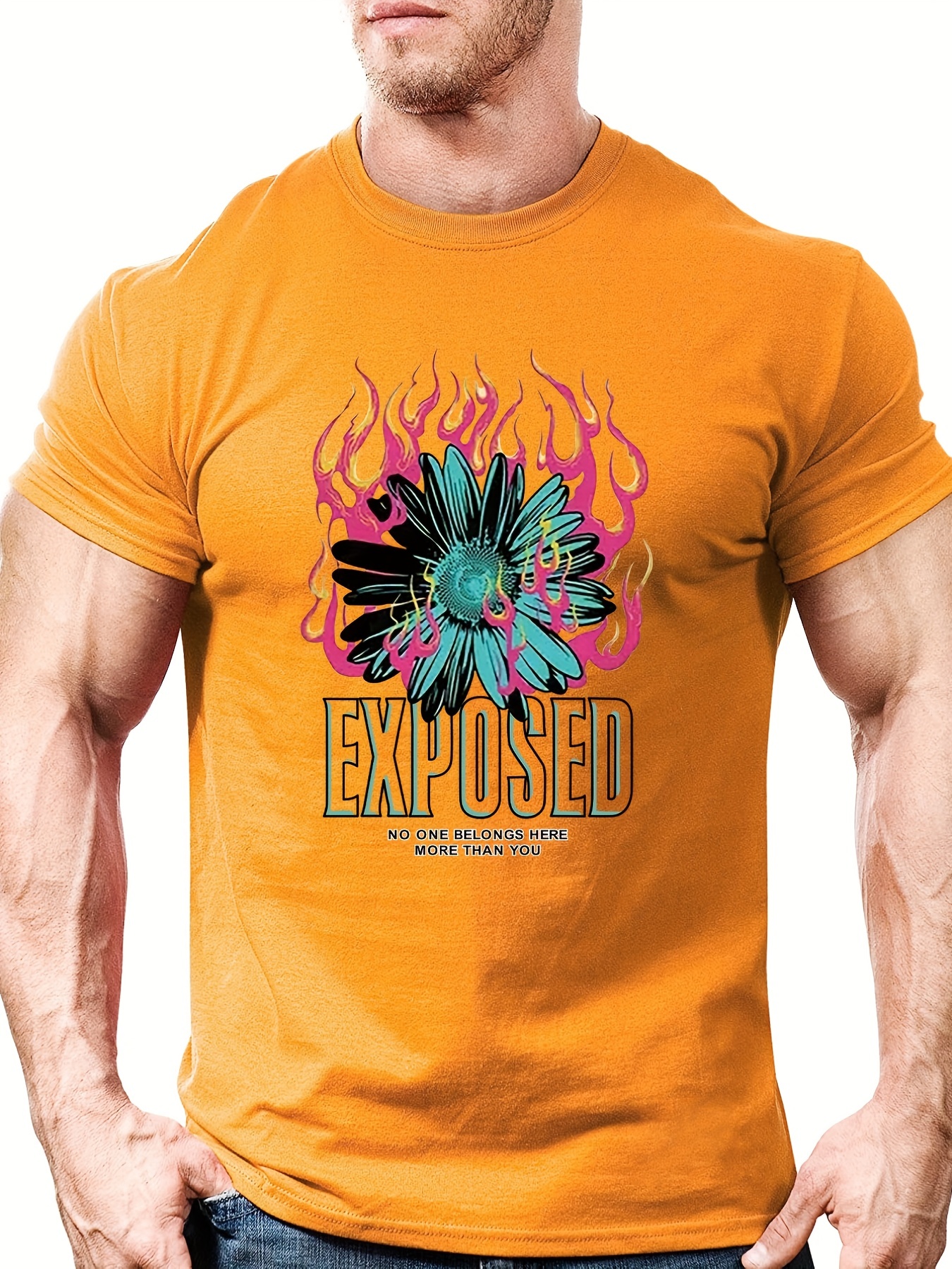 You Can Get It Top - Orange  Graphic tee outfits, Shirt designs