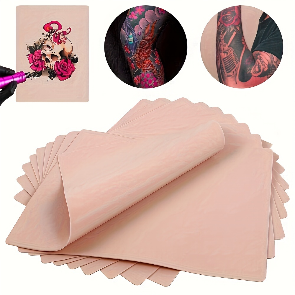 A4 Art Tattoos Paper DIY Waterproof Temporary Tattoo Skin Paper