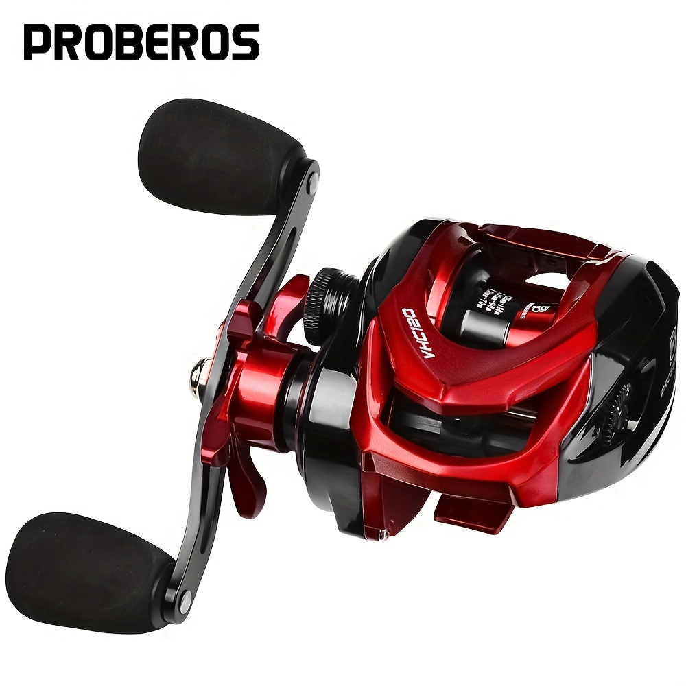 Digital LED Display Finesse Baitcasting Reel With 14BB, 6.3:1 Ratio, Knob,  Metal Handle, And 999m Fishing Control For Biting And Fishing. From  Blacktiger, $95.73