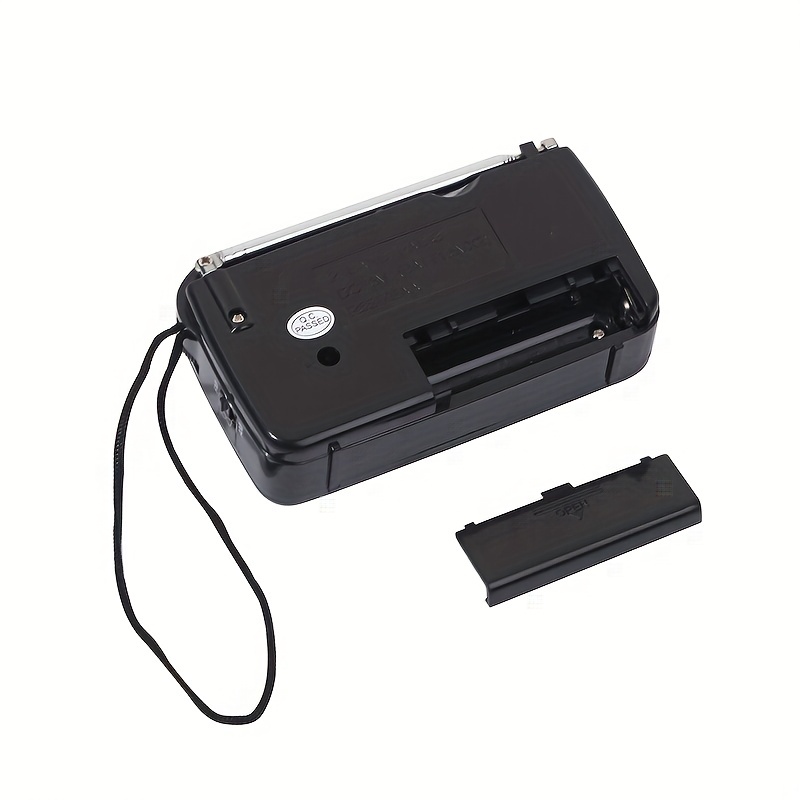 Buy Wholesale China Mini Portable Radio With Stereo Earphone Super Cartoon  Design Fm Auto Scan Pocket Radio & Portable Radio at USD 1.89