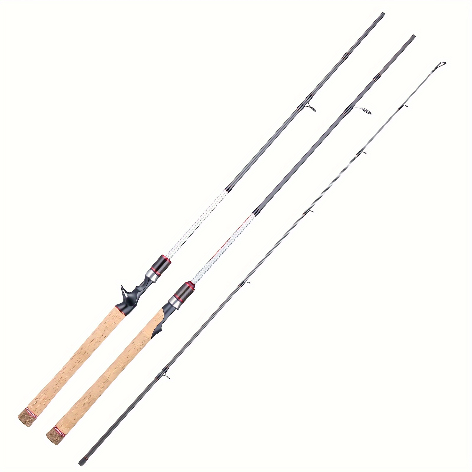 Haut Ton Fishing Rod Wrap Pole Straps Hook Loop Fishing Rod - Temu Italy