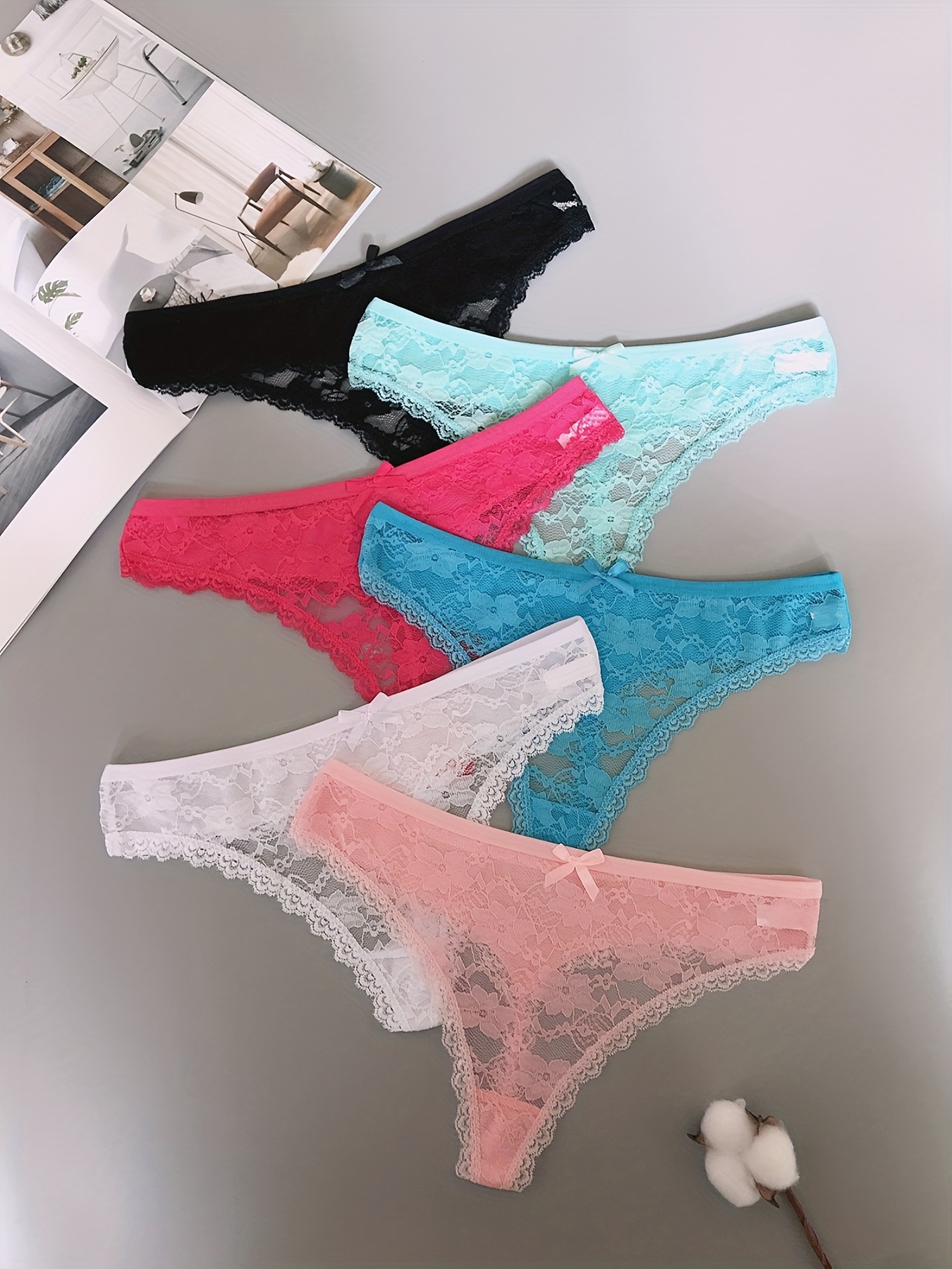 Women Sexy Thong Lace G String Transparent Panties Hollow Out Underwear See  Though Thongs Womens Bragas Mujer Dessous - AliExpress