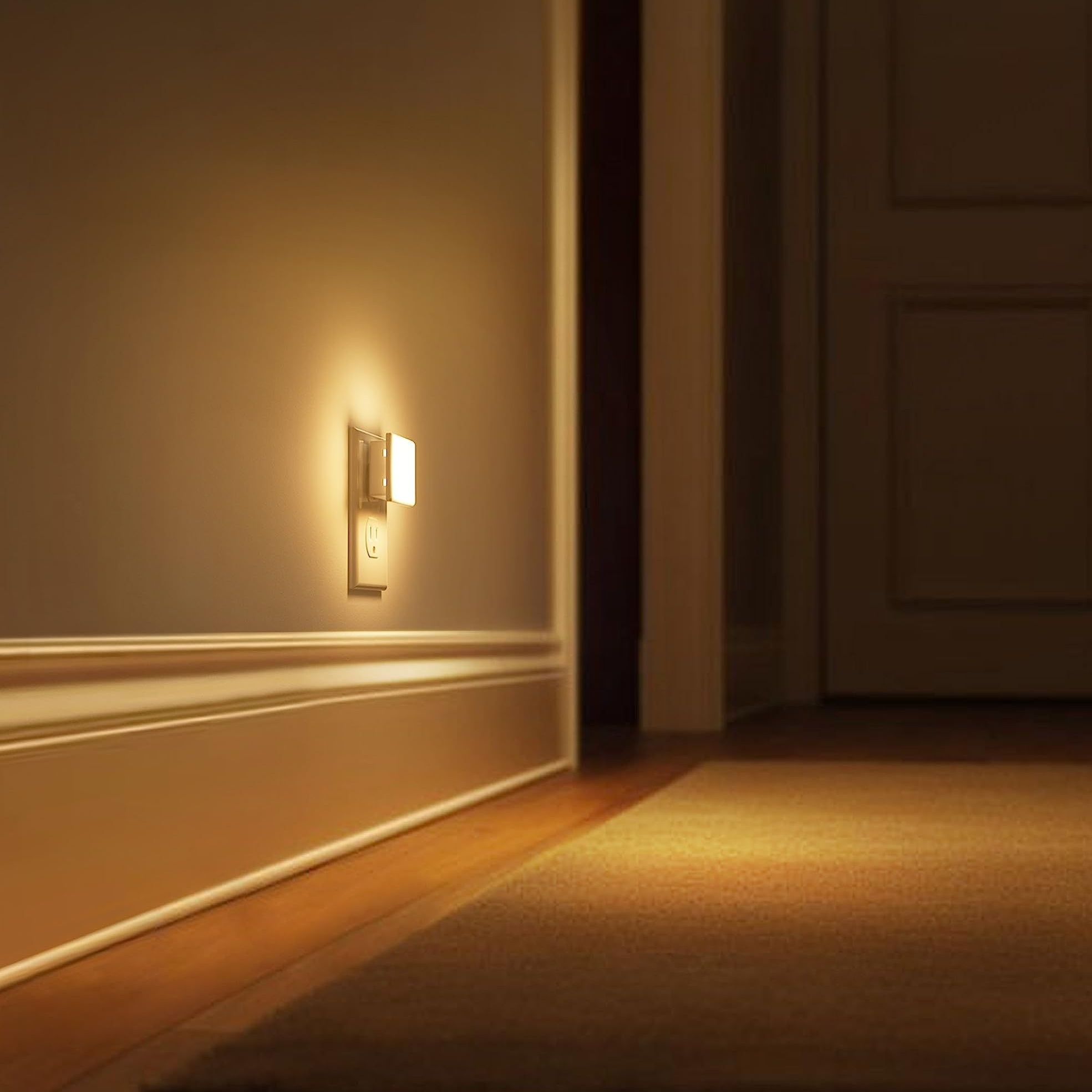 Hallway night hot sale light