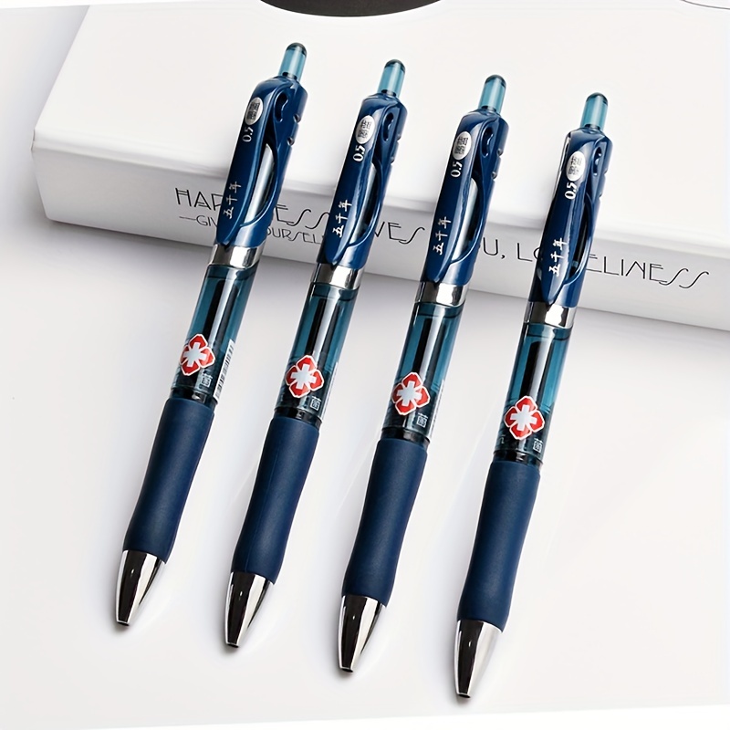 5pcs Funny Pens Set For Nurse Premium Novelty Ballpoint Pen Office