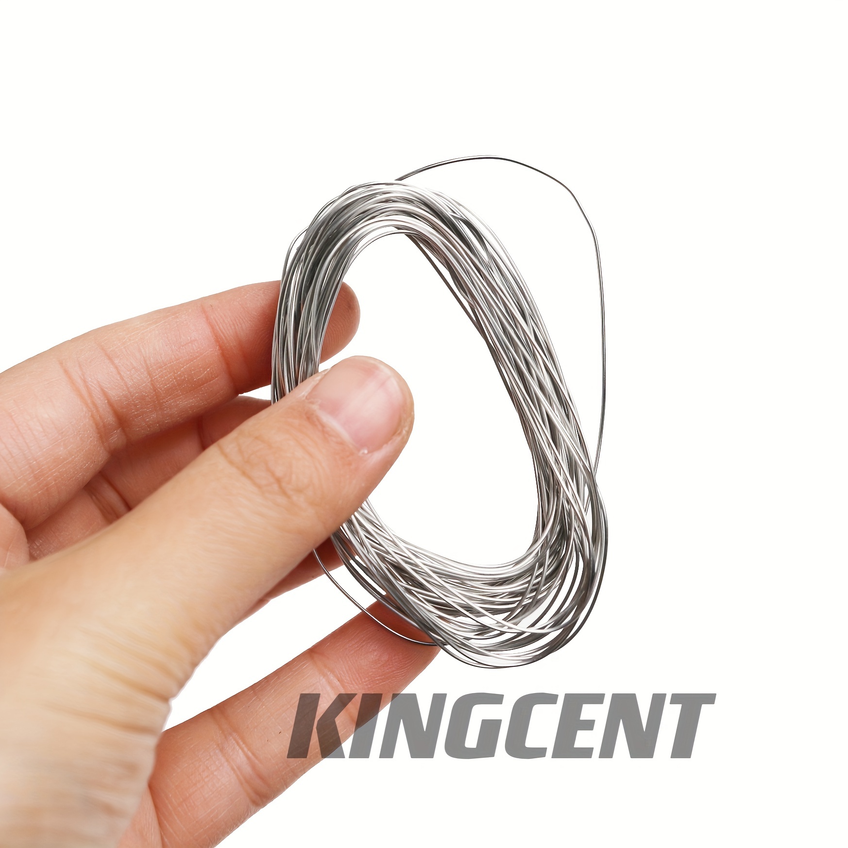 304 Stainless Steel Wire 0.02mm Single Strand Tail Beading - Temu