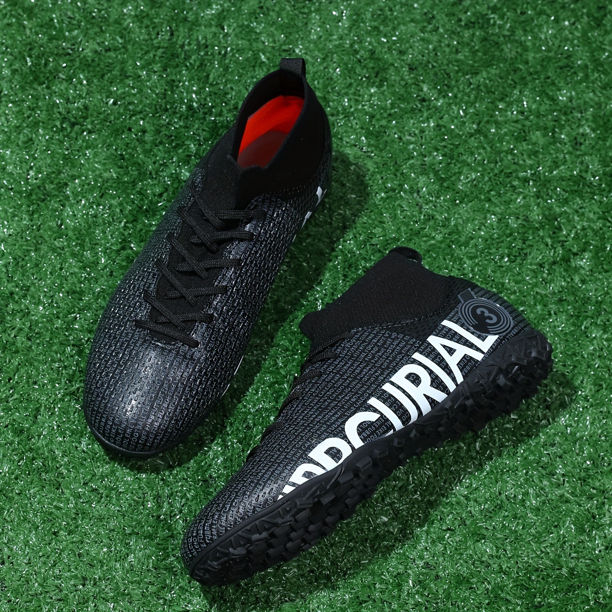 Zapatos De Futbol Sala Para Hombres - Temu