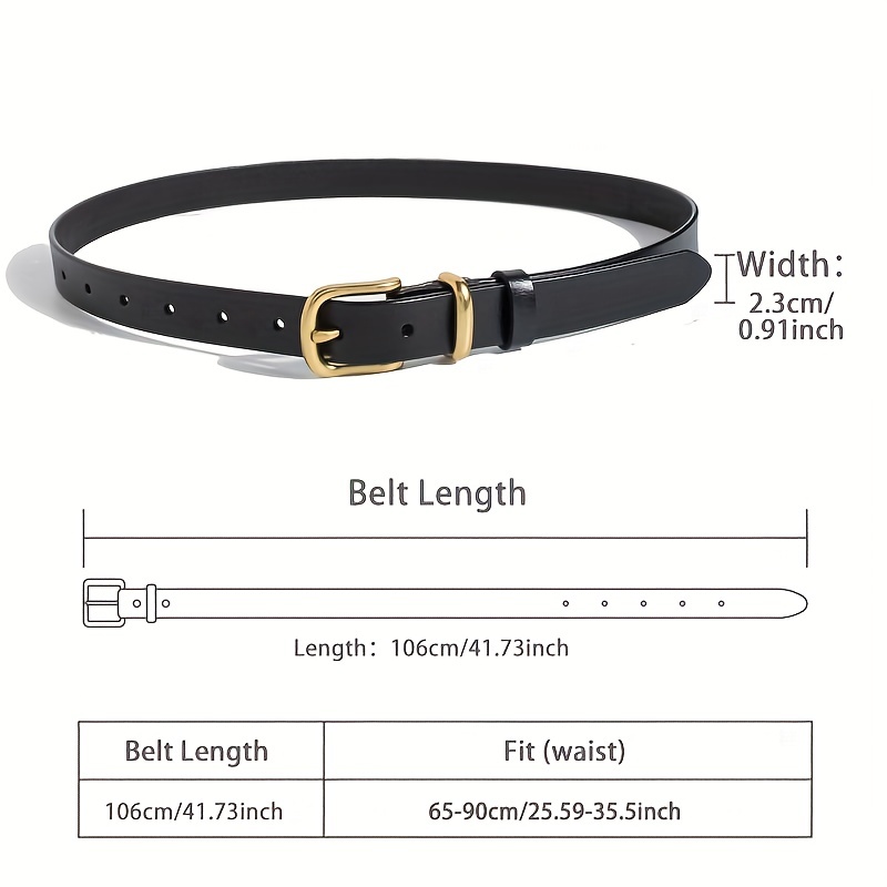 Belts For Women Ladies Fashion Atmosphere Wide Belt Decorative Elastic  Girdle Versatile Waist Belt (Black, One Size) at  Men's Clothing store