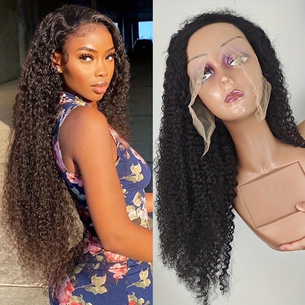 Human Hair Wigs - Temu Canada