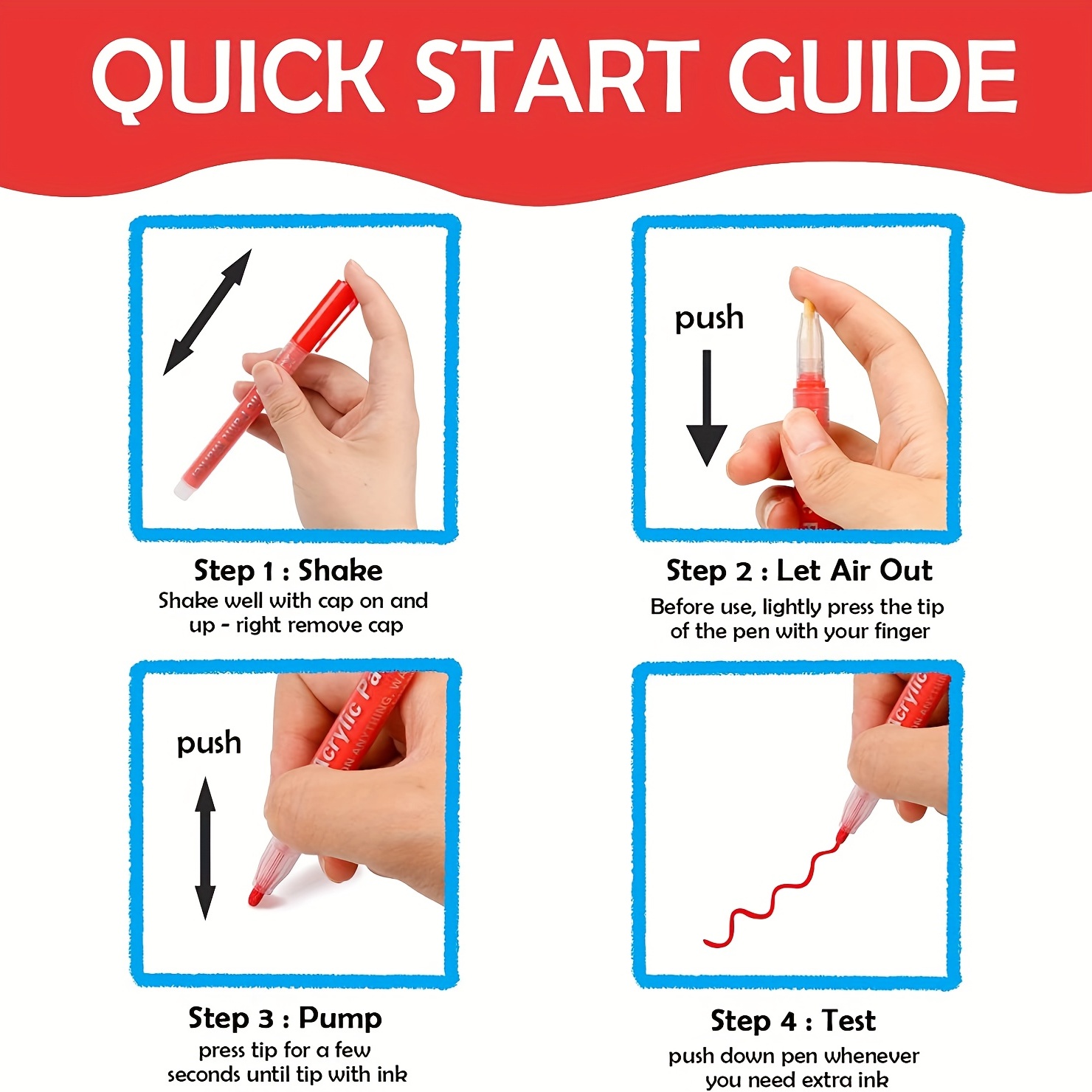 Paint Markers for Metal - Your Complete Guide