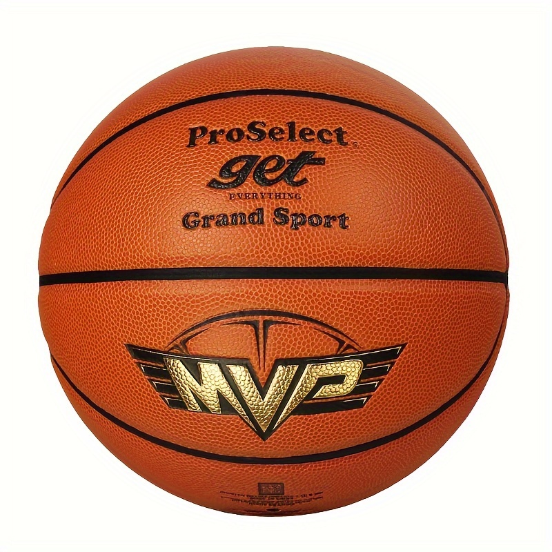 ProSelect Basketball PU No 7 6 5 - Indoor & Outdoor Training