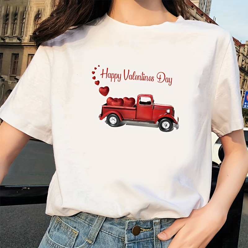 Valentine's Day Iron On Transfers For Clothing Heat Transfer