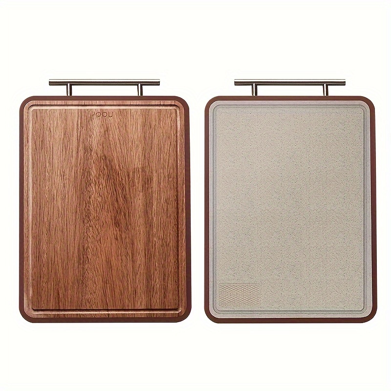 Kitchen Anti Bacterial Cheese Anything Food 1 Wood Bulk Cutting Boards  Wholesale Wooden Chopping Board - Temu