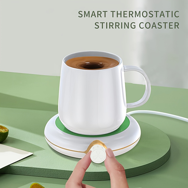 1 Calentador Tazas Café 2 Modos Control Temperatura Placa - Temu