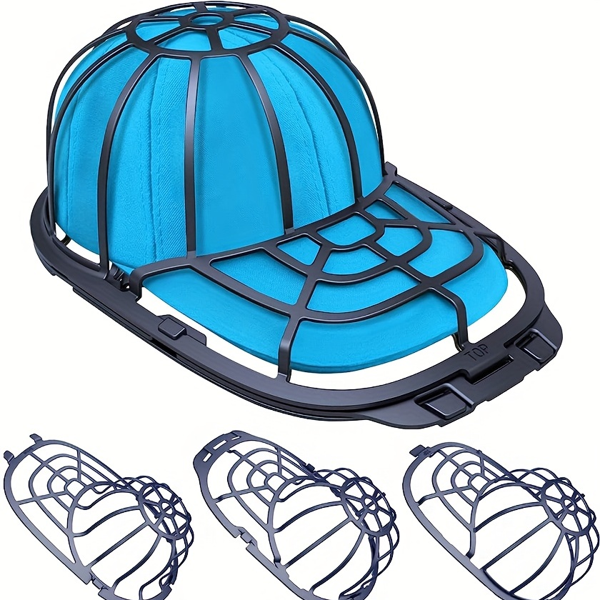 Creative Inflatable Hat Shaper Hat Holder Inner Support Hat Rack for  Storage 17x14cm 