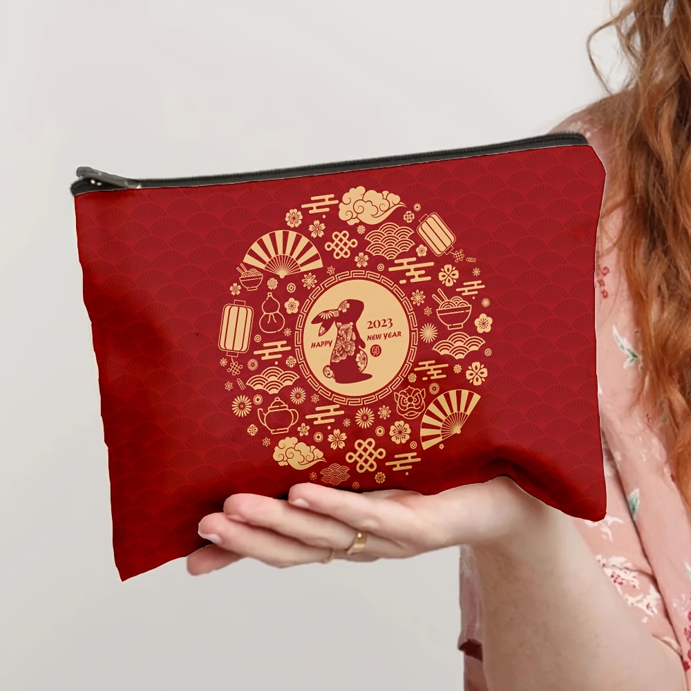 Chinese New Year Makeup Bag Deals