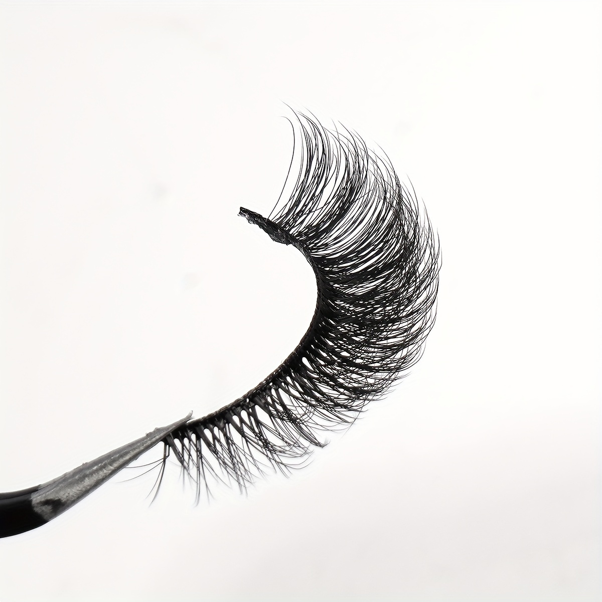 7 Pairs Thick Curling Fox Eye False Eyelashes