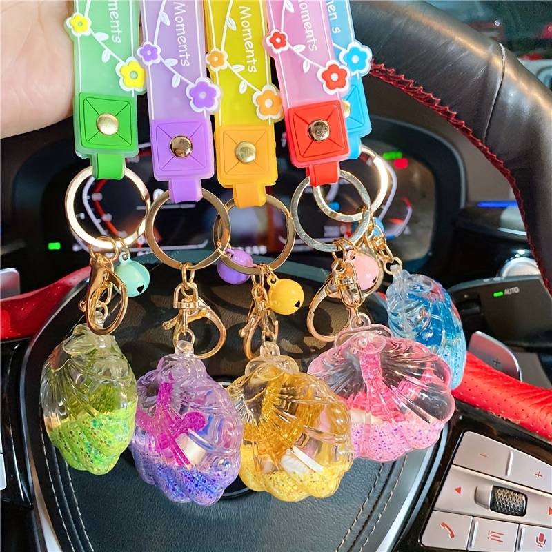 Key Holders and Bag Charms Collection for Men