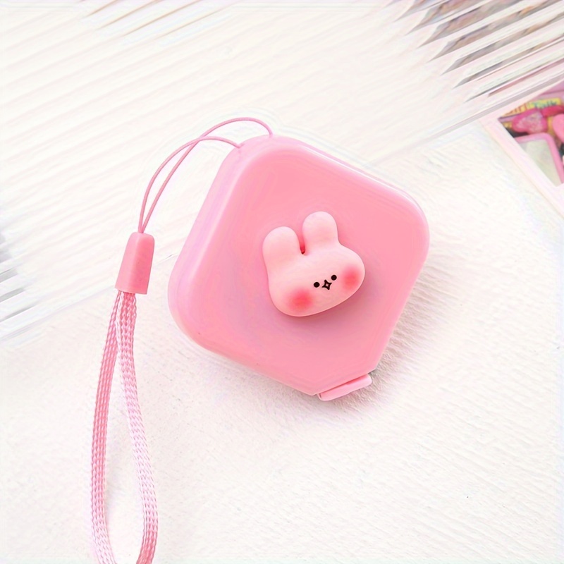 Cute Mini Tape Measure Cartoon Cute Tape Measure Portable - Temu