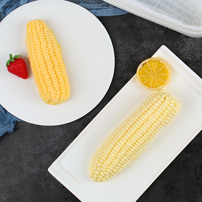 1pc Corn Shaped Silicone Mold