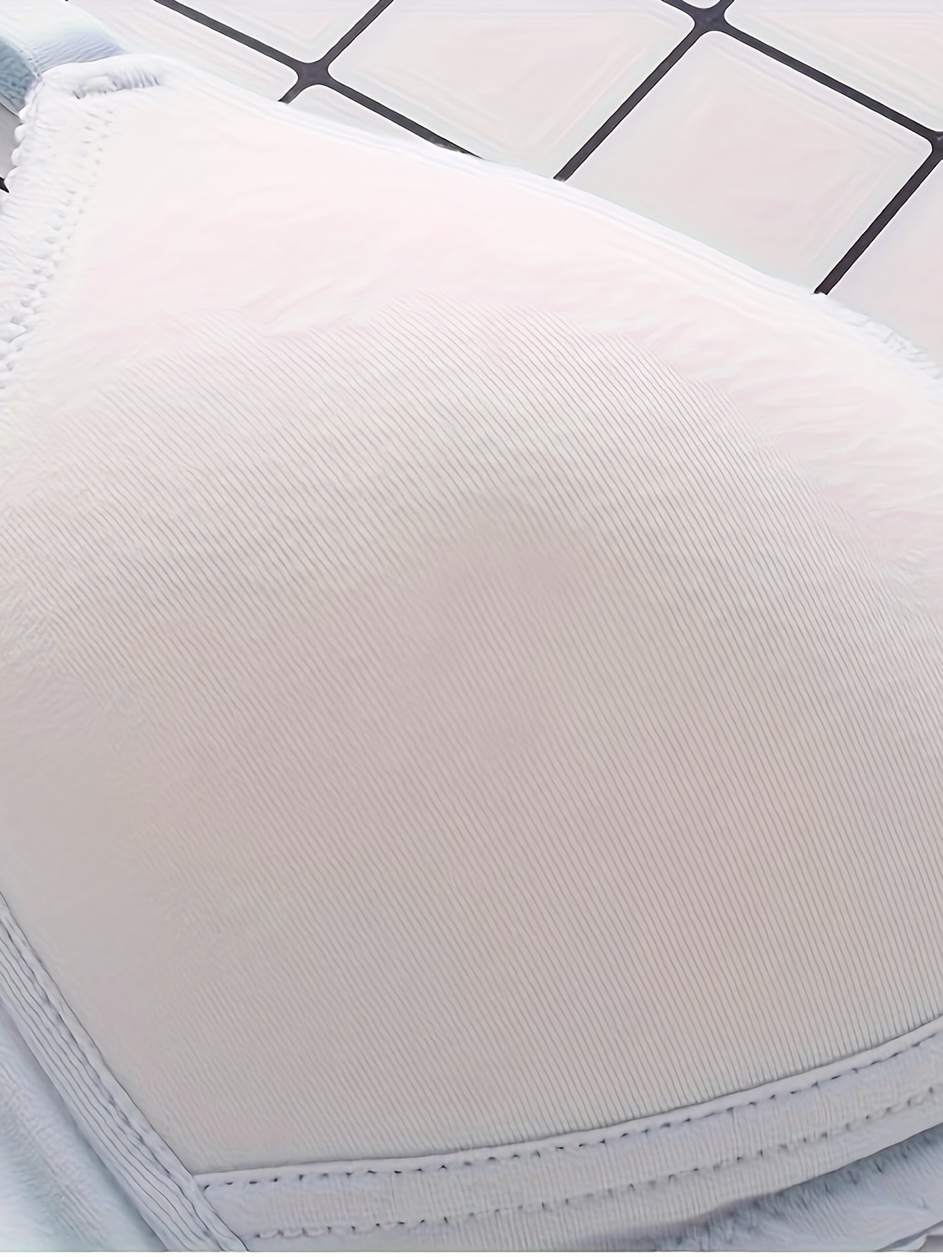 Girl's Breathable Bralette Solid Color Bra Comfy Underwear - Temu