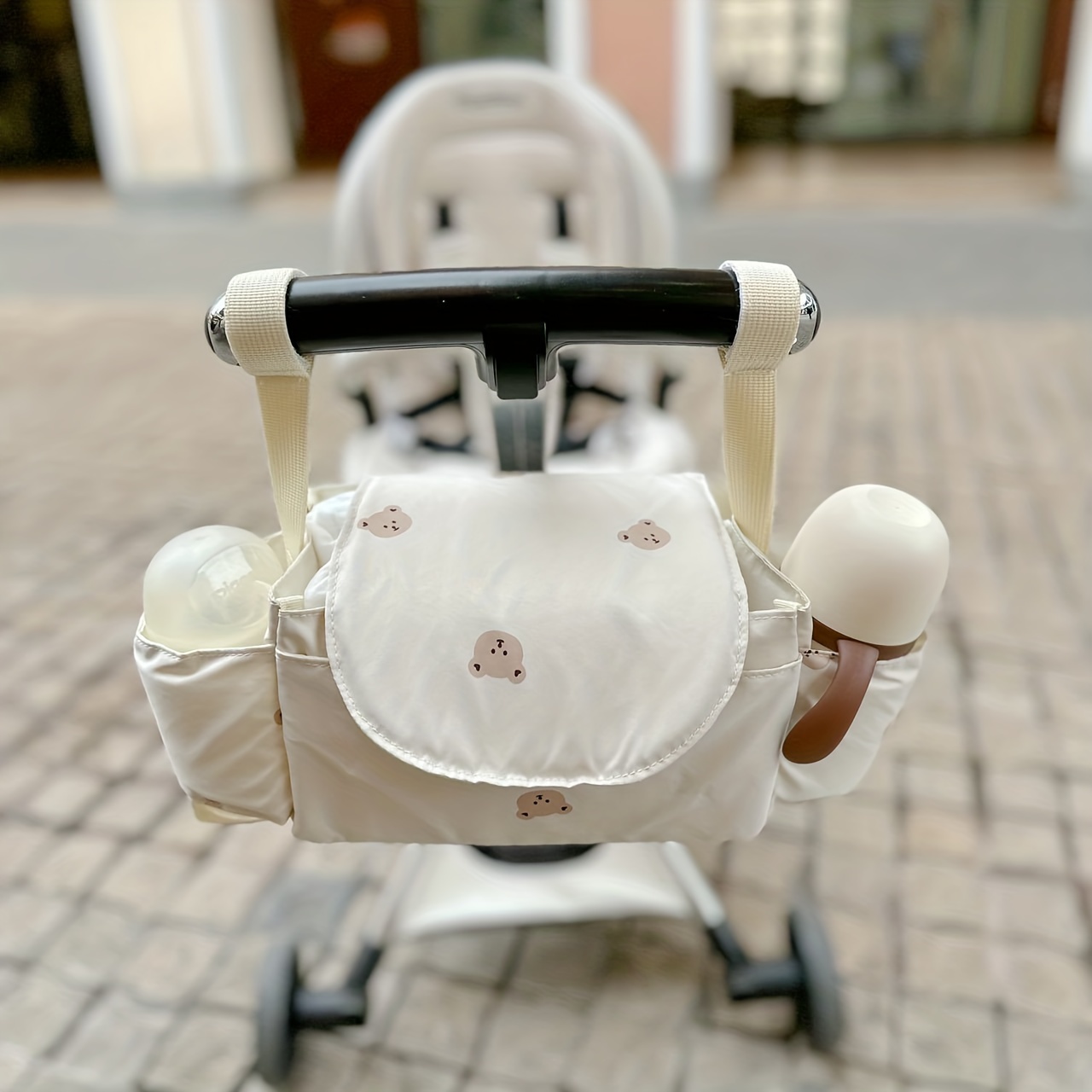 Baby kinderwagen Hängende Aufbewahrungstasche Kinder - Temu Germany