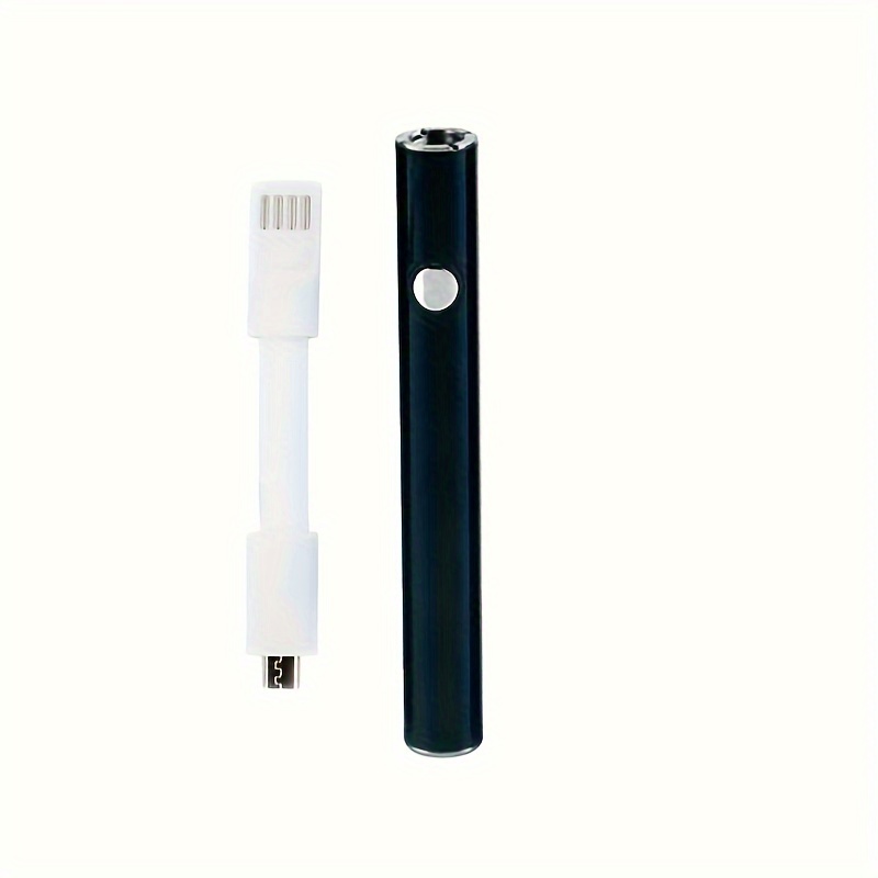 1pc, 510 Thread Battery Pen 380mah With Micro-usb Charging Port, Compatible  With 510 Cartridge, Ceramic Electric Heated Hot Knife Head - Tools & Home  Improvement - Temu