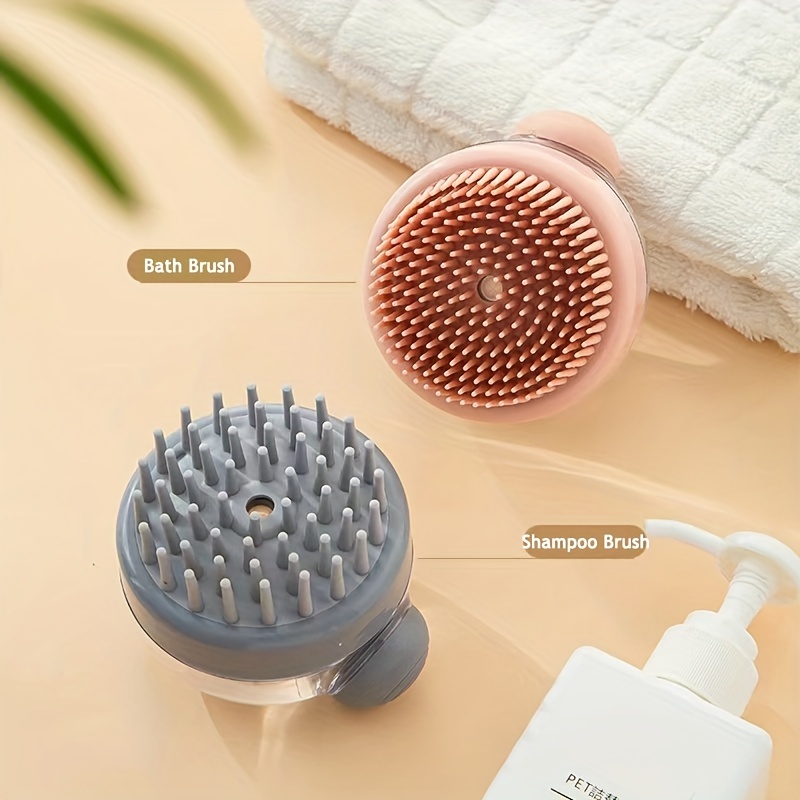 Shampoo Brush - Is it OK to Brush in the Shower?