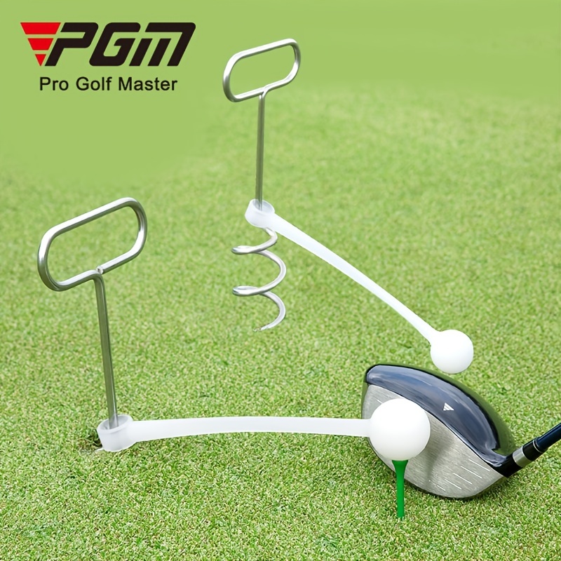 Kaufe 79mm/90mm 5Pcs Golf Training Ball Tee Magnetische Step Down Golf Ball  Halter Tees Golf Zubehör