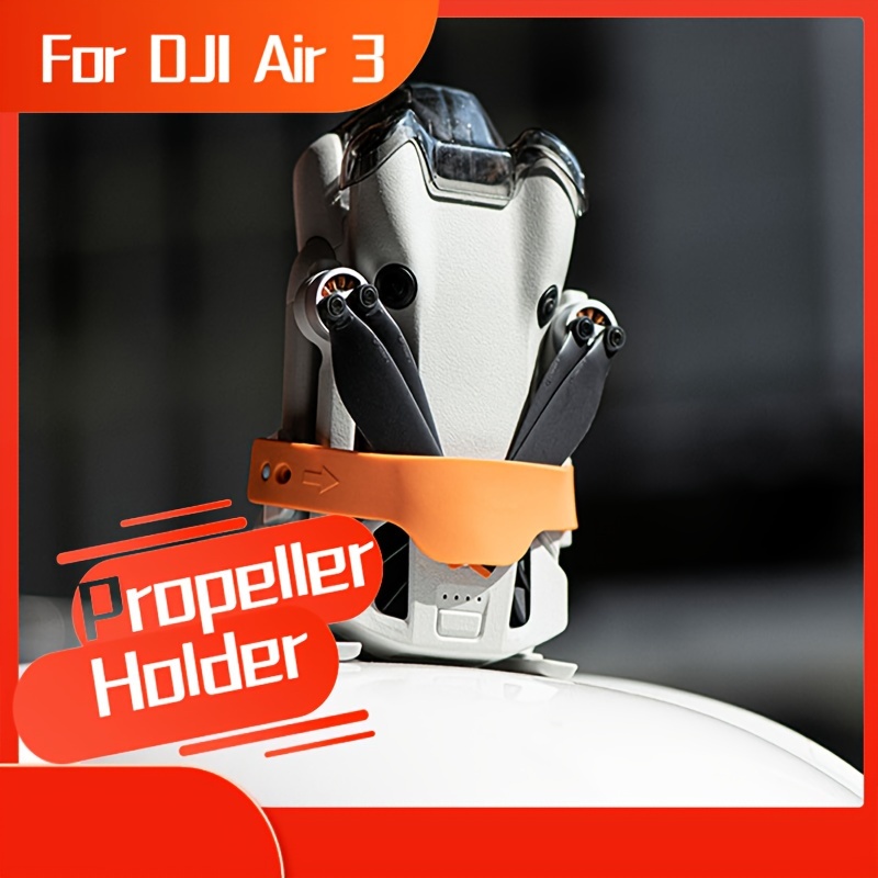 Drohnenzubehör Propellerhalter for dji Air 3 Propellerschutz Stra